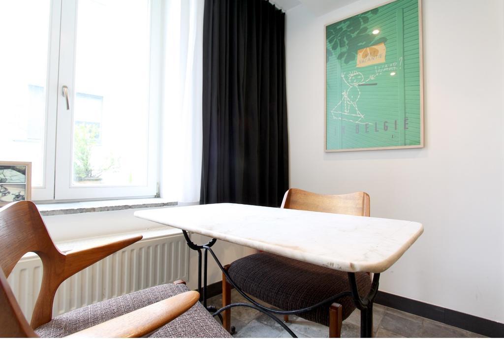 Baeten'S Bed And Breakfast Ghent Room photo
