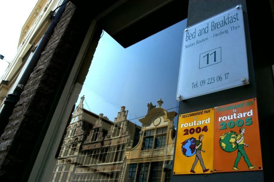 Baeten'S Bed And Breakfast Ghent Room photo